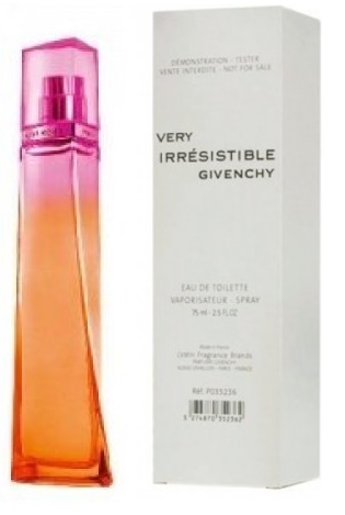 Givenchy Very Irresistible Summer Sun Toaletna voda - Tester