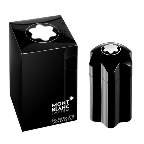 Mont Blanc Emblem Toaletna voda