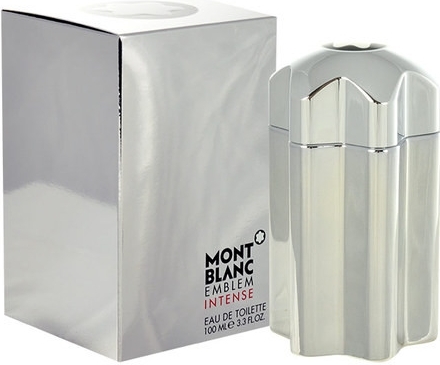 Mont Blanc Emblem Intense Toaletna voda