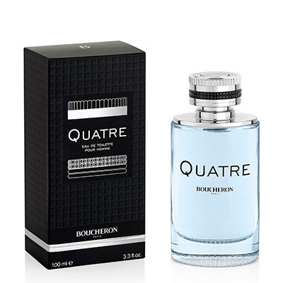 Boucheron Quatre Toaletna voda