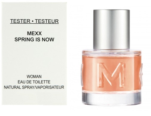 Mexx Spring is Now Woman Toaletna voda - Tester