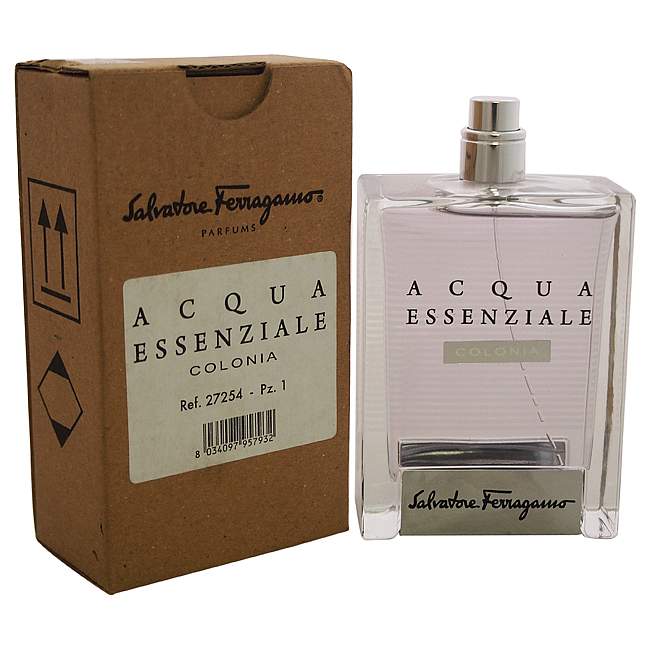 Salvatore Ferragamo Acqua Essenziale Colonia Toaletna voda - Tester