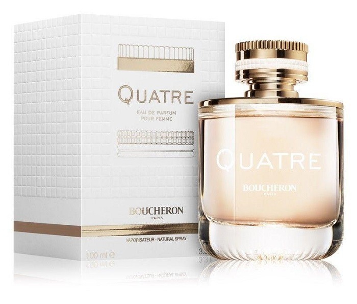 Boucheron Quatre Pour Femme Parfumirana voda