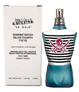 Jean Paul Gaultier Le Male Pirate Edition Toaletna voda - Tester