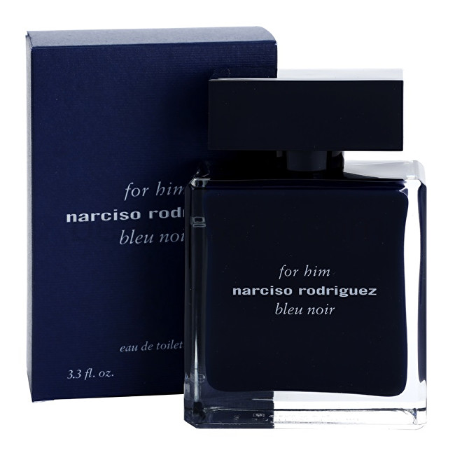 Narciso Rodriguez For Him Bleu Noir Toaletna voda