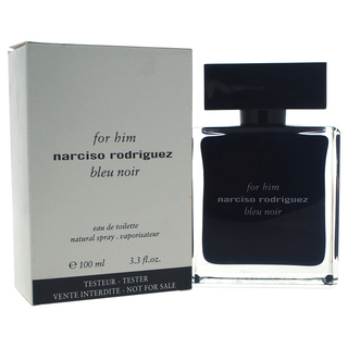 Narciso Rodriguez for Him toaletna voda Bleu Noir - tester