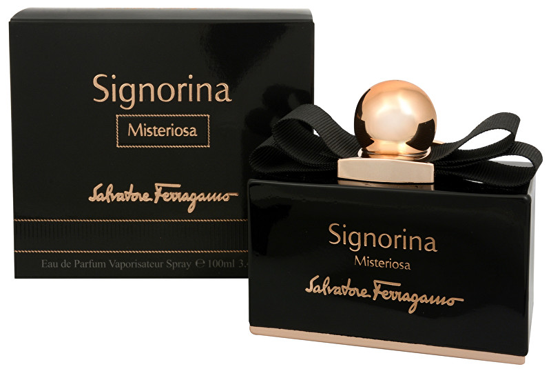 Salvatore Ferragamo Signorina Misteriosa Parfumirana voda