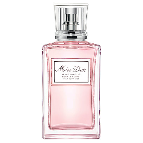 Christian Dior Miss Dior Sprej za telo - Tester