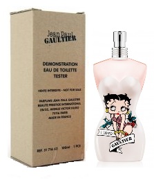 Jean Paul Gaultier Classique Betty Boop Eau Fraiche Toaletna voda - Tester