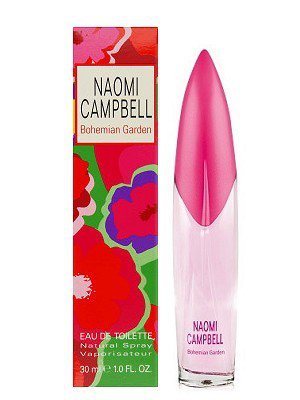 Naomi Campbell Bohemian Garden Toaletna voda