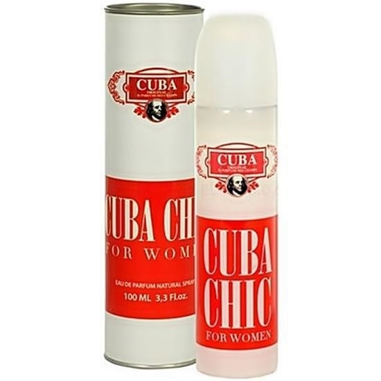 Cuba Original Cuba Chic Parfumirana voda