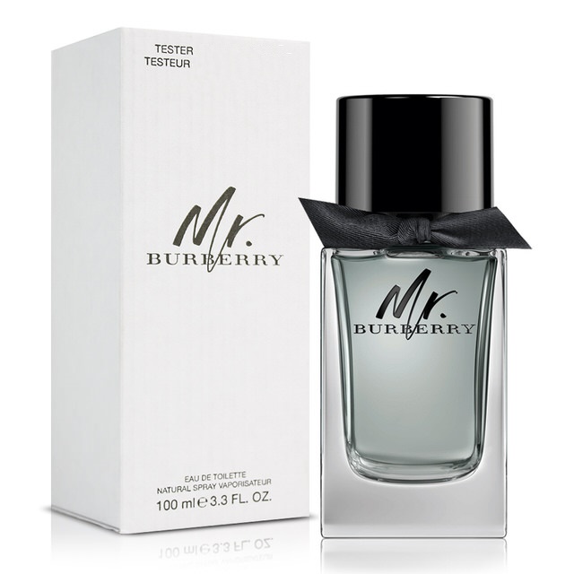 Burberry Mr. Burberry Toaletna voda - Tester