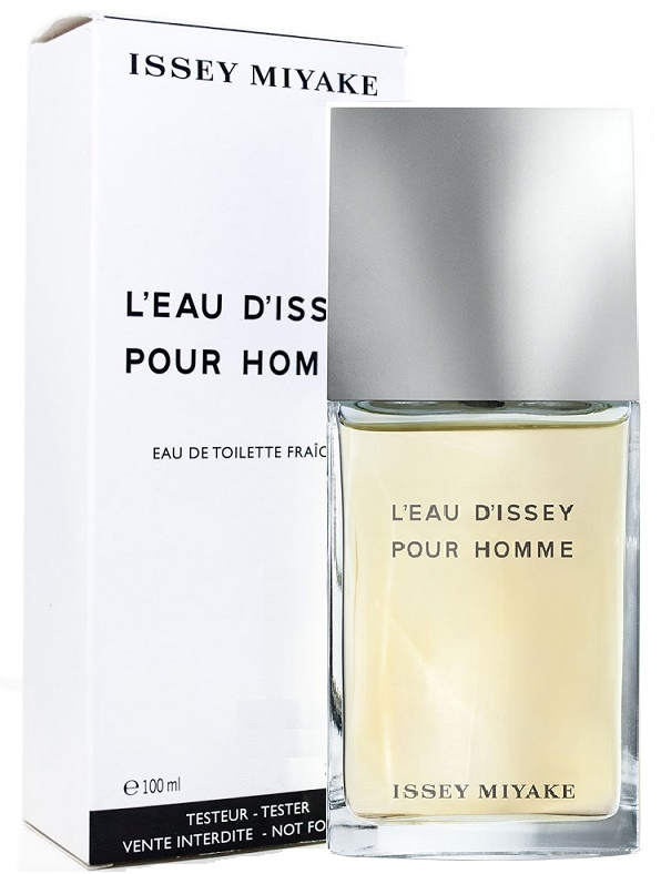 Issey Miyake L´Eau D´Issey pour Homme Fraiche Toaletna voda - Tester