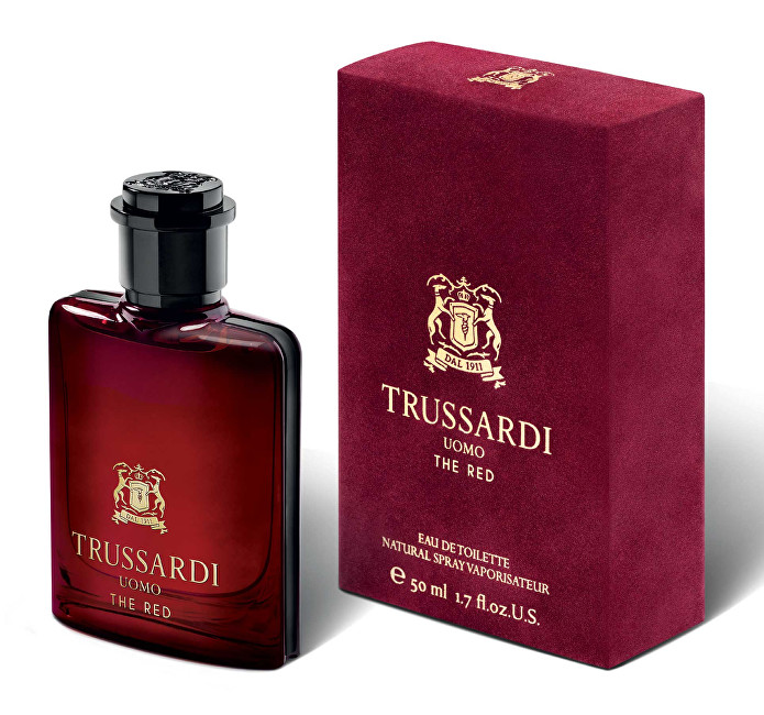 Trussardi Uomo The Red Toaletna voda