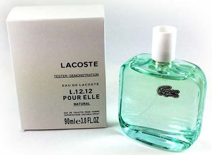 Lacoste Eau De Lacoste L.12.12 Pour Elle Natural Toaletna voda - Tester