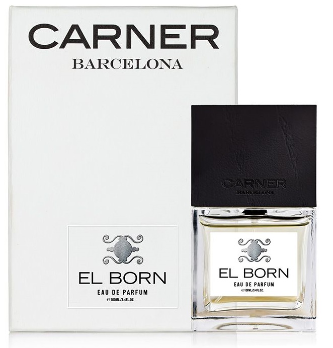 Carner Barcelona El Born Parfumirana voda