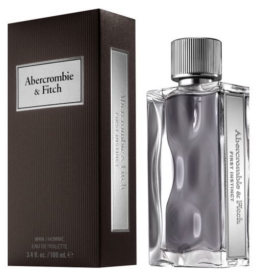 Abercrombie&Fitch First Instinct Man Toaletna voda