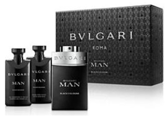 Bvlgari Man Black Cologne Darilni set 2020