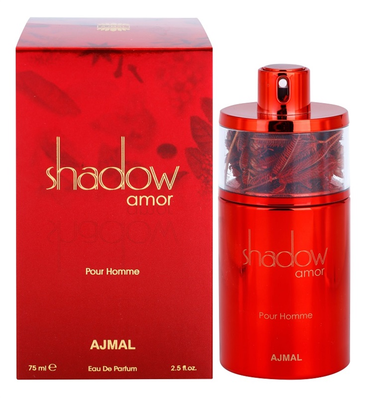 Ajmal Shadow Amor for Him Parfumirana voda