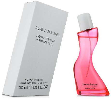 Bruno Banani Woman's Best Toaletna voda - Tester