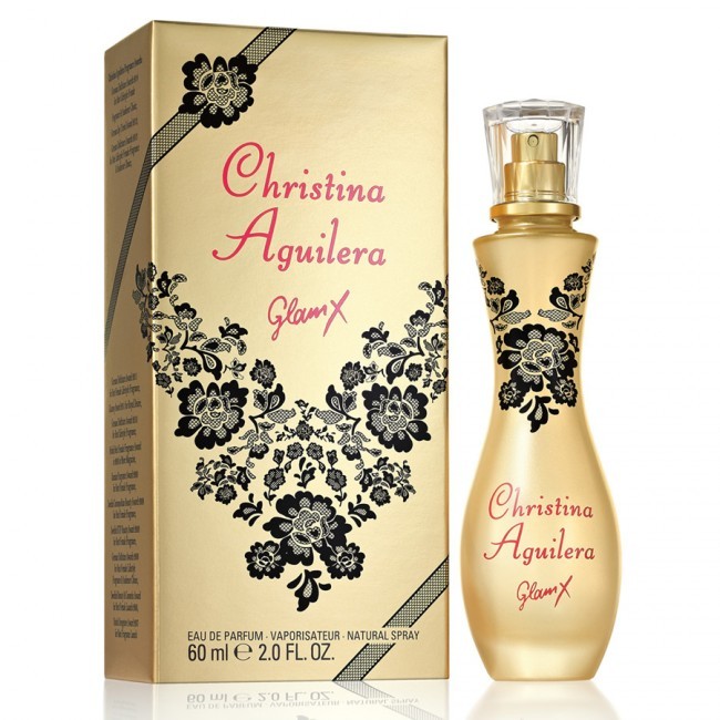 Christina Aguilera Glamx Parfumirana voda