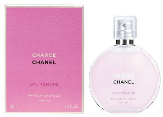 Chanel Chance Eau Tendre Sprej za lase