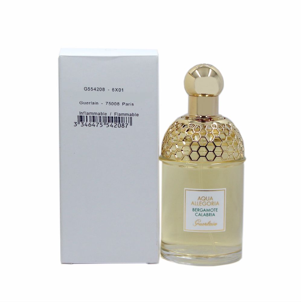 Guerlain Aqua Allegoria Bergamote Calabria Eau de Toilette Toaletna voda - Tester