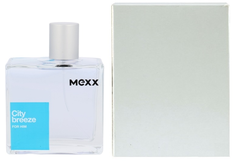 Mexx City Breeze For Him Toaletna voda - Tester