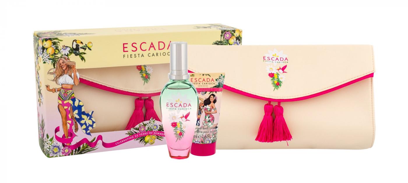 Escada Fiesta Carioca Darilni set 2020