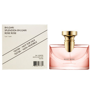 Bvlgari Splendida Rose Rose Parfumirana voda - Tester