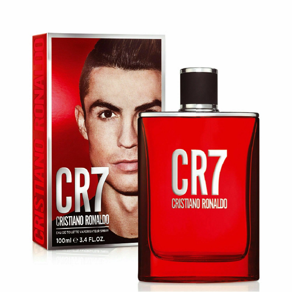 Cristiano Ronaldo CR7 Toaletna voda