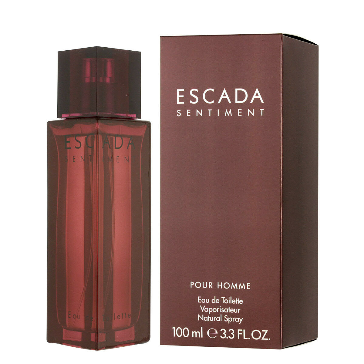 Escada Sentiment Pour Homme Toaletna voda