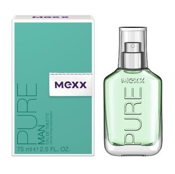 Mexx Pure for Men Toaletna voda