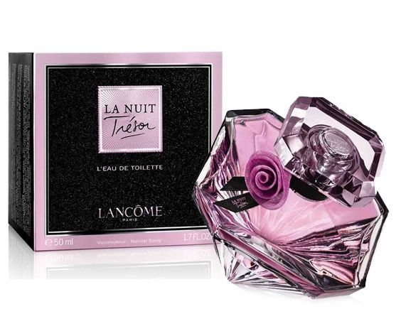 Lancome Tresor La Nuit Toaletna voda