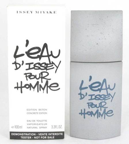 Issey Miyake L´Eau D´Issey Beton Edition Toaletna voda - Tester