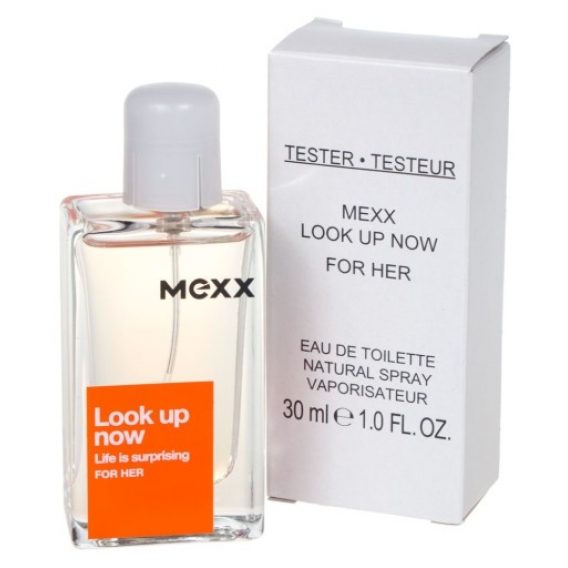 Mexx Look Up Now For Her Toaletna voda - Tester