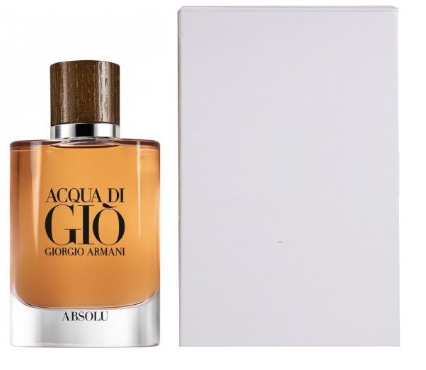 Giorgio Armani Acqua di Gio Absolu Parfumska voda - Tester