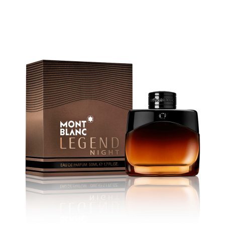 Mont Blanc Legend Night Parfumirana voda