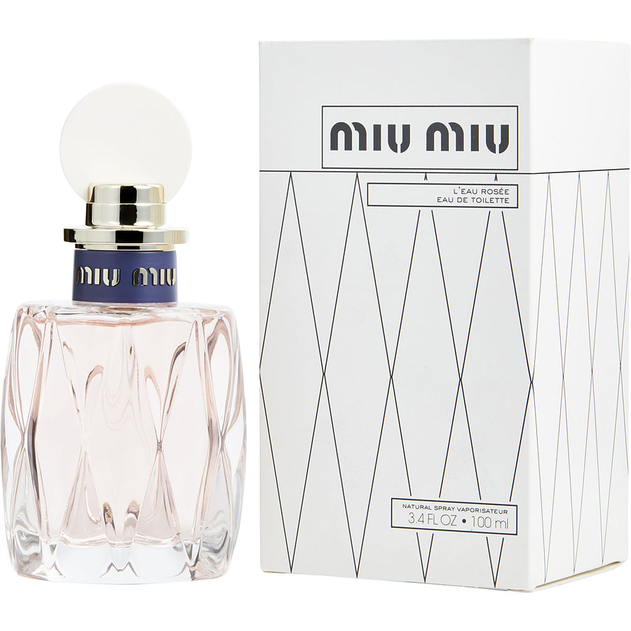 Miu Miu L'Eau Rosée Toaletna voda - Tester