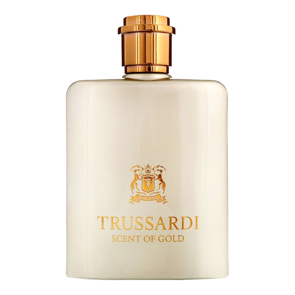 Trussardi Scent Of Gold Parfumirana voda