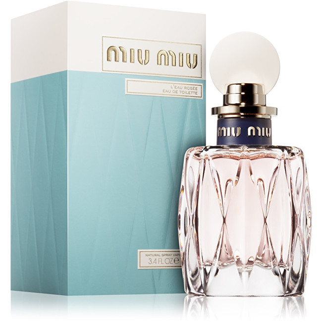 Miu Miu L'Eau Rosée Toaletna voda