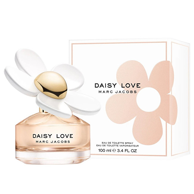 Marc Jacobs Daisy Love Toaletna voda